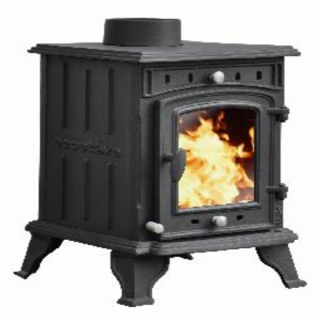 Casting Wood Fireplace with CE Certification